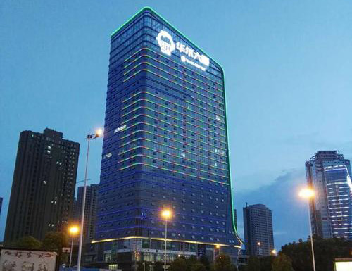 华尔大厦