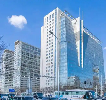 北京银谷大厦