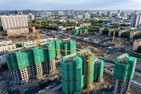 城建发展拟与住总联合竞买北京东小口二期土地 总额度100亿